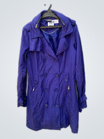 Yessica Blue Jacket