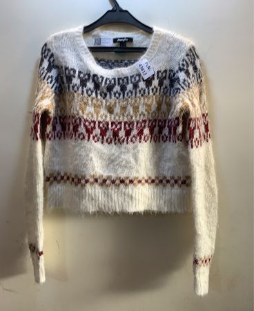 Jennyfer Knit Sweater
