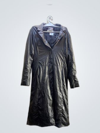 Black Long Coat