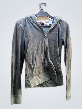 Juicy Couture Gray Hoodie