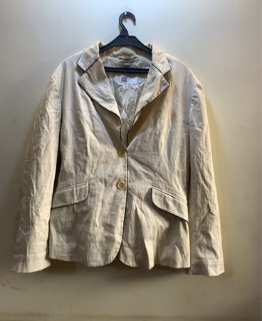 MNG Beige Blazer