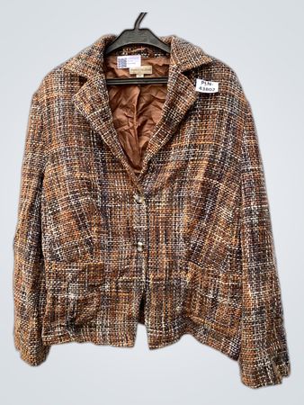 Franco Callegari Tweed Jacket