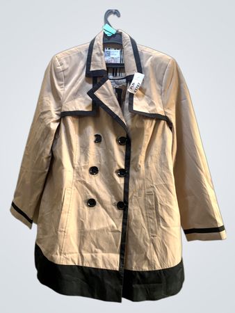 Principles Petite Trench Coat