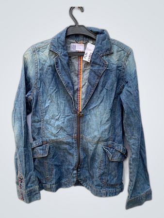 FaithVintage Denim Jacket