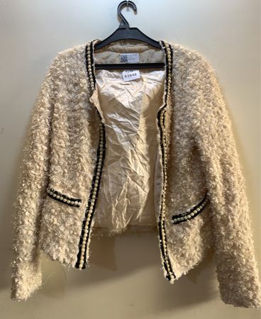 FaithVintage Beige Jacket