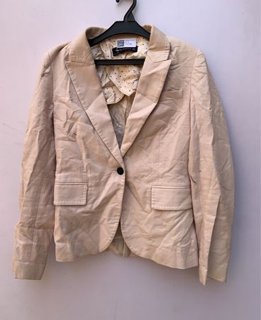 Zara Beige Blazer