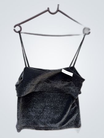 Jacqueline de Young Glitter Top