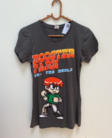 Rooster Park T-Shirt