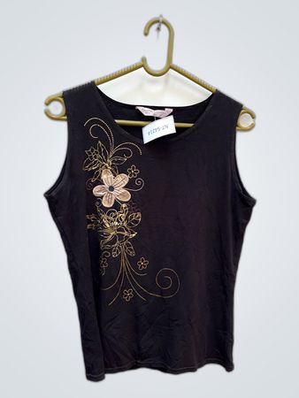Sara Louise Sleeveless Top