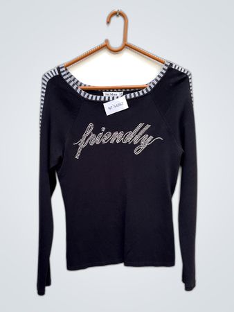 Silmar Friendly Long Sleeve Top