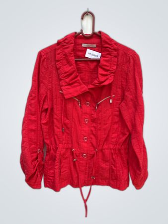 Red Jacket