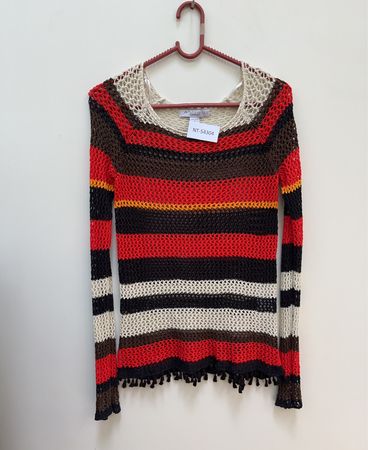 Amisu Knitwear Sweater