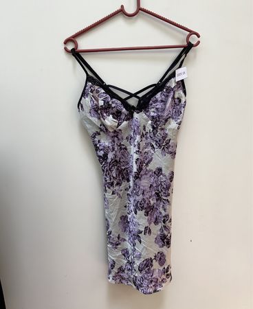 Floral Nightgown
