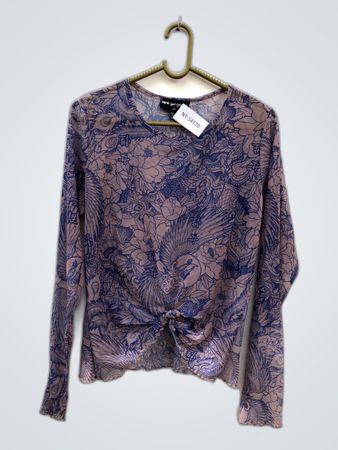 New Girl Order Blouse