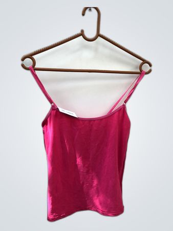 Pink Tank Top