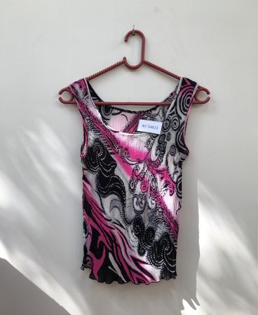 Unbranded Patterned Cami Top