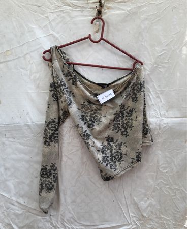 Colloseum Floral Pattern Blouse