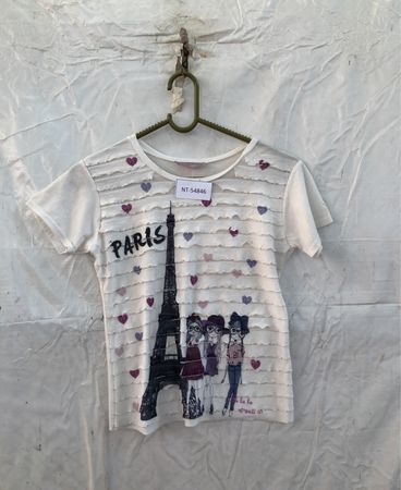 Paris Graphic T-Shirt