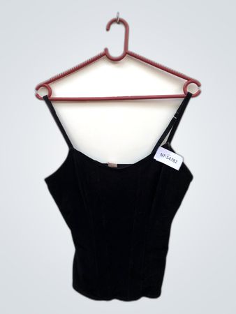 Black Tank Top