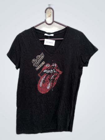 LiuJo Rolling Stones Graphic T-Shirt