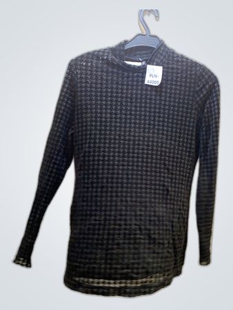 HEMA Black Long-Sleeve Shirt