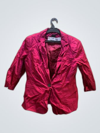 Yessica Pink Jacket