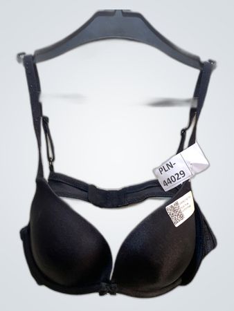 Black Bra