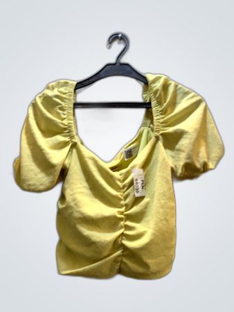 Unbranded Puffed Sleeve Blouse