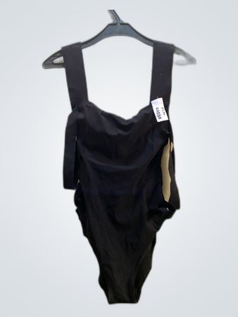 Pain de Sucre Black One-Piece Swimsuit