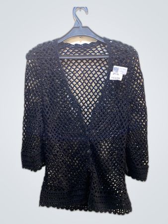 Crochet Cardigan