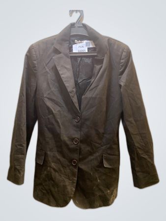 Gray Blazer