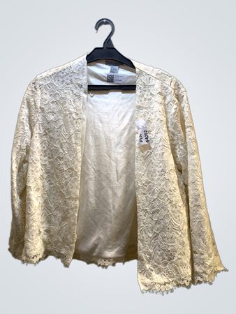 Lace Cardigan
