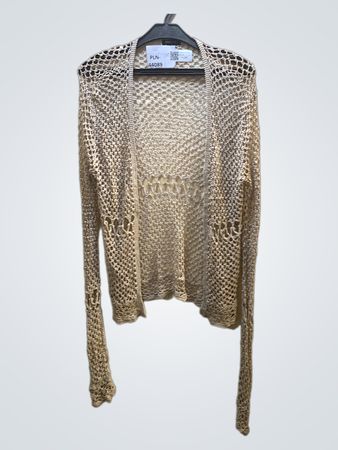 Mango Night Knitted Cardigan