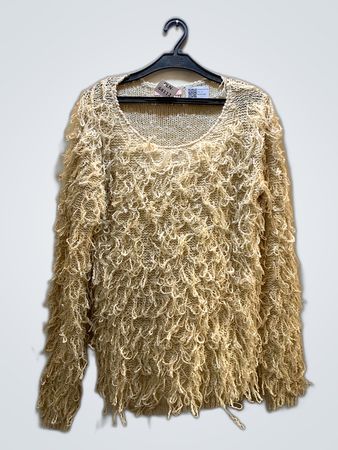 FaithVintage Knit Sweater