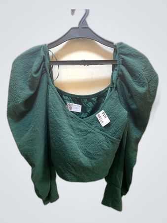 Green Blouse
