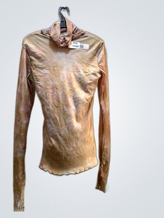 Long Sleeve Blouse