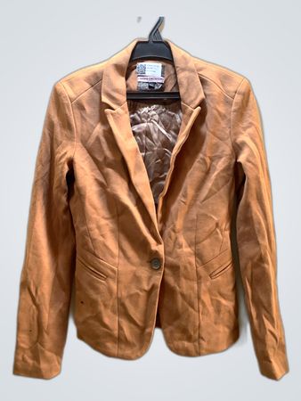 Bershka Tan Blazer