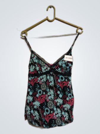 Floral Camisole