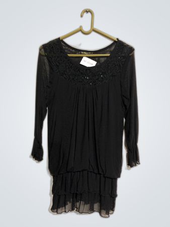 Fashion Club Black Dress