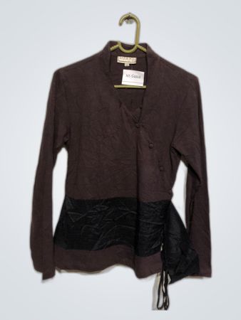 Brown Jacket