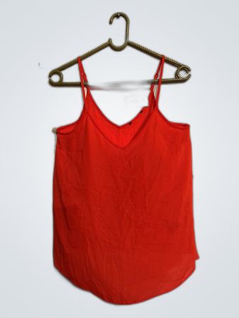 Red Tank Top