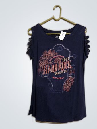 Hard Rock Guitar Co. T-Shirt