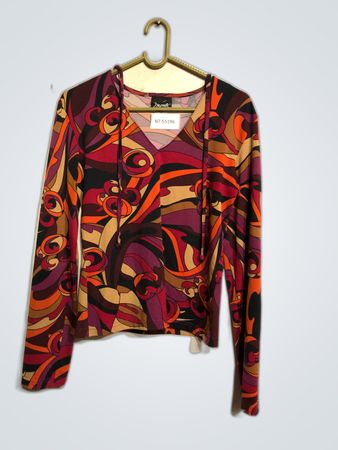 Impulse Long Sleeve Top