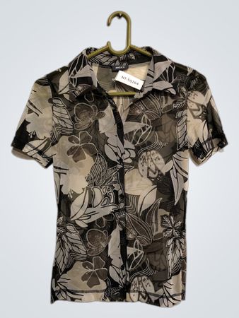 MEXX Floral Pattern Shirt