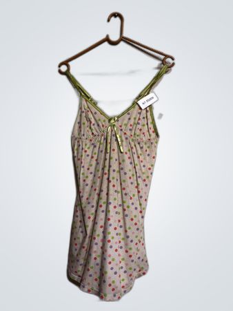 Polka Dot Dress