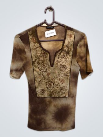 monari Tie-Dye Shirt
