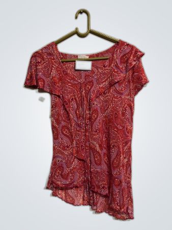 Carbone Blouse