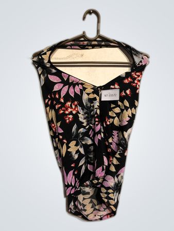 Floral Pattern Dress