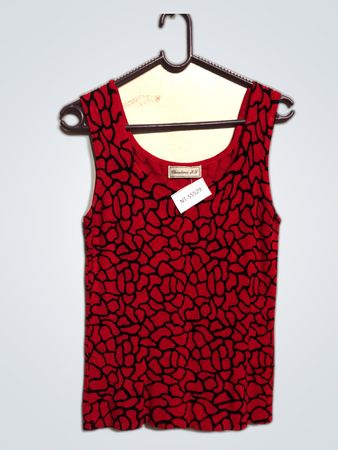 Christina M.G Tank Top