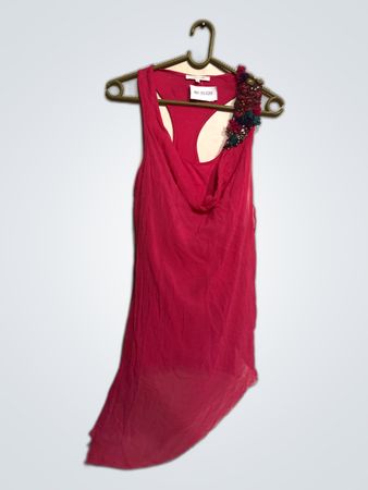 Patrizia Pepe Pink Dress
